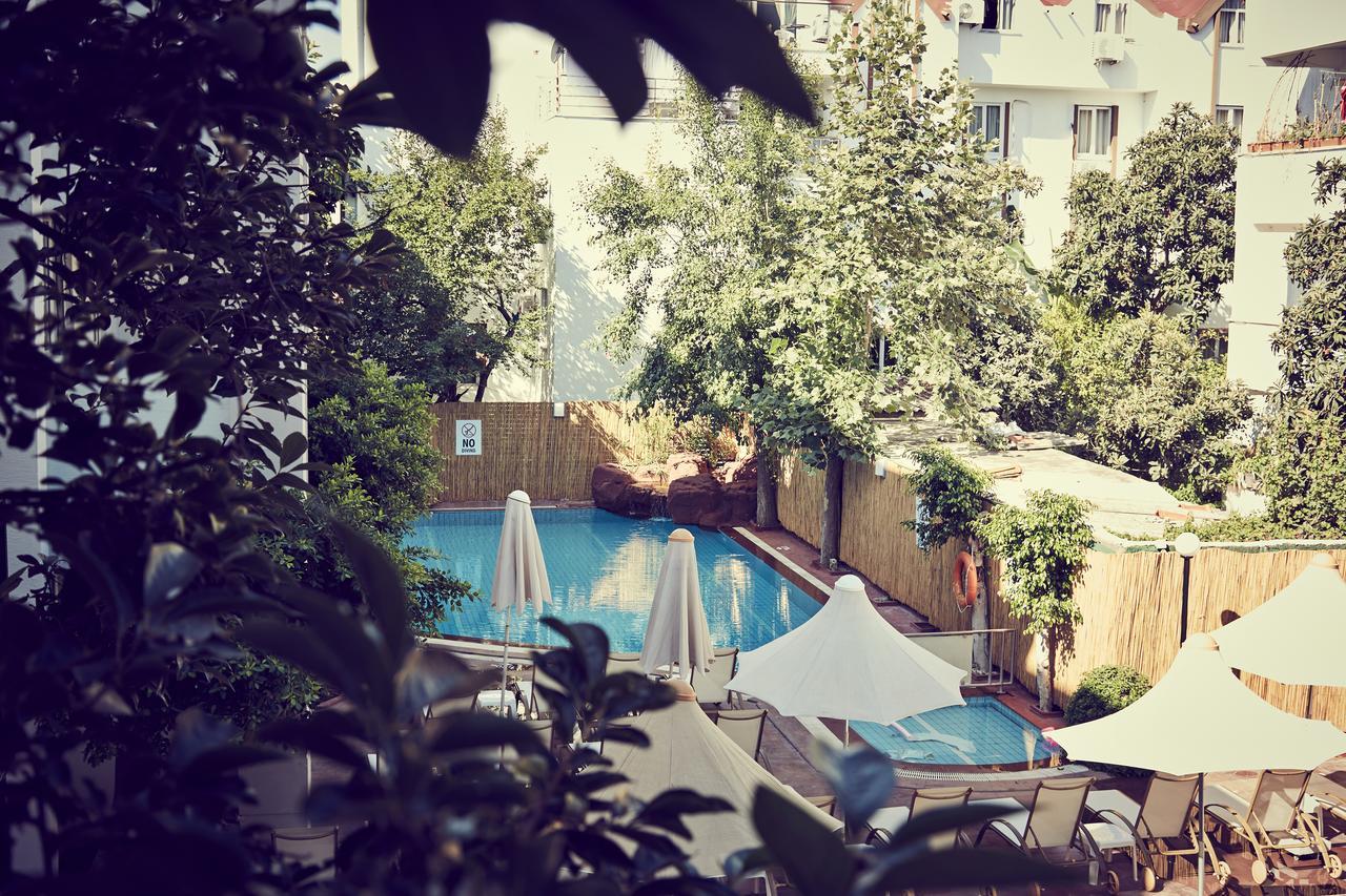 Two Seas Hotel Marmaris Exterior photo